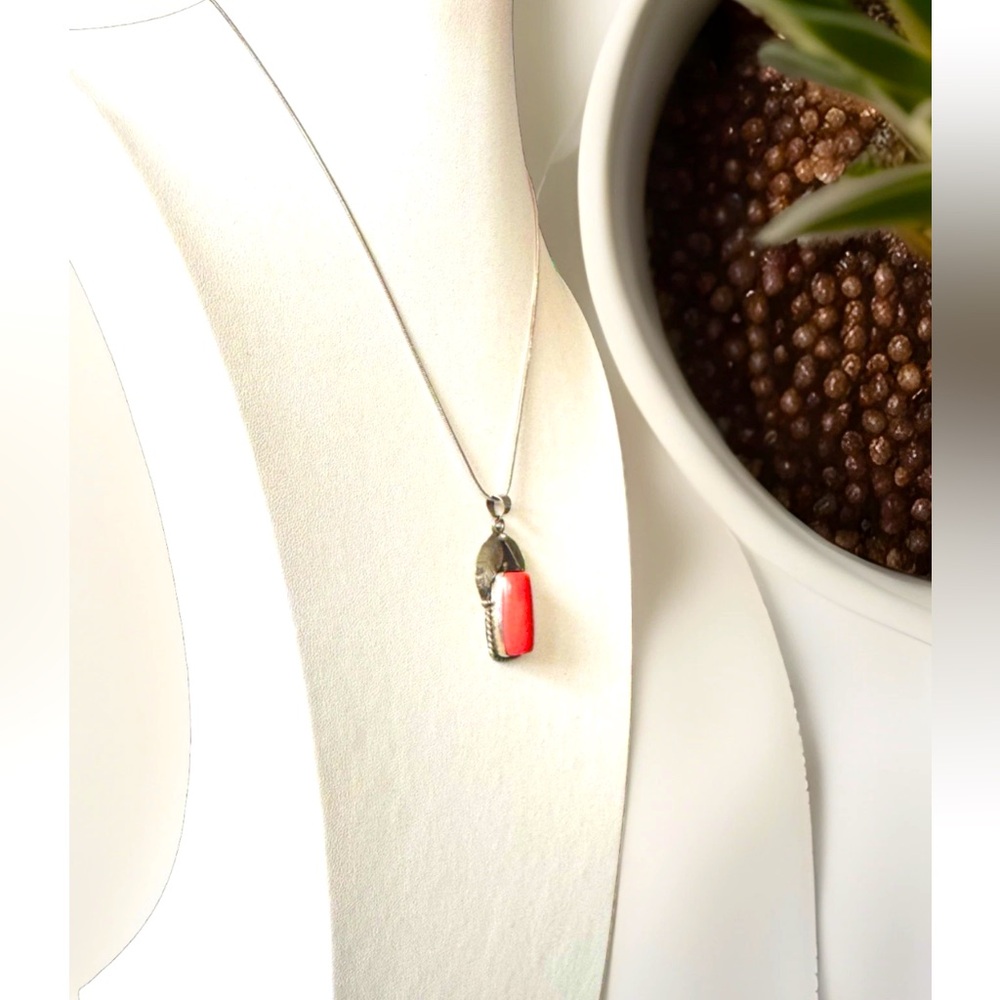 Exquisite Handcrafted Fruit,Leaf Theme With Coral… - image 8